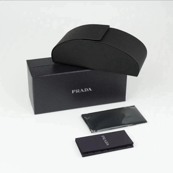 Prada Sunglasses PR17WS Black - Picture 4 of 4